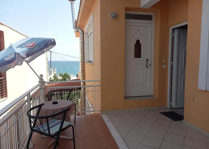 Avra Apartmán
